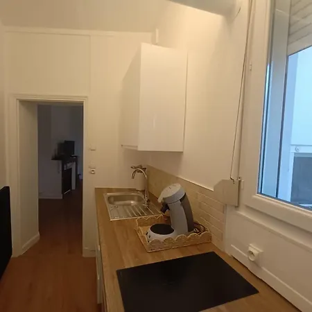 Lägenhet Lumineux Proche Hyper-centre