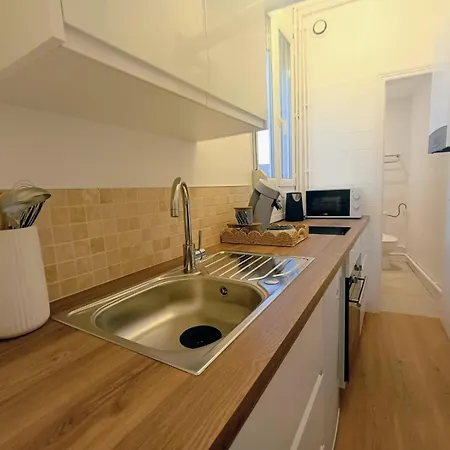 Lumineux Proche Hyper-centre Lägenhet