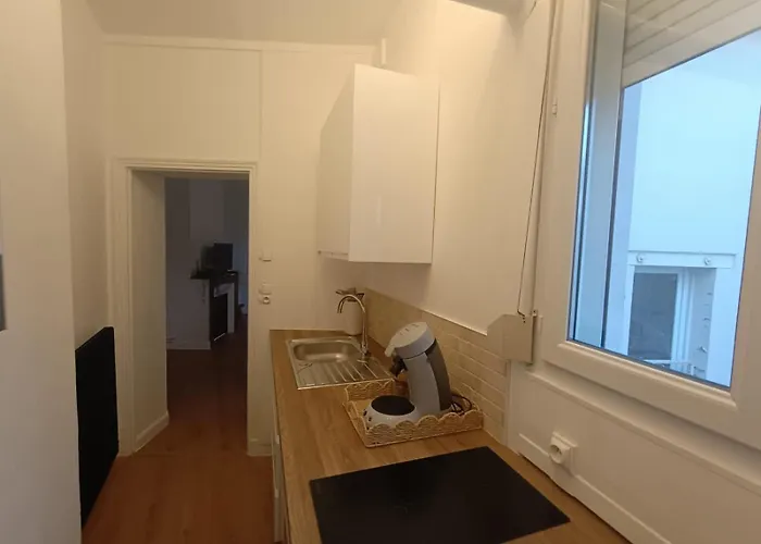 Lägenhet Lumineux Proche Hyper-centre